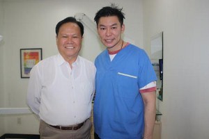 Westcoast Dental Patient